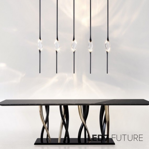 Il Pezzo Mancante - Il Pezzo 12 Long Chandelier